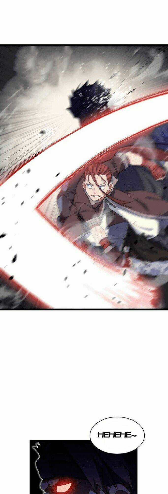 Khô Cốt Hiệp Sĩ Chapter 6 trang 6