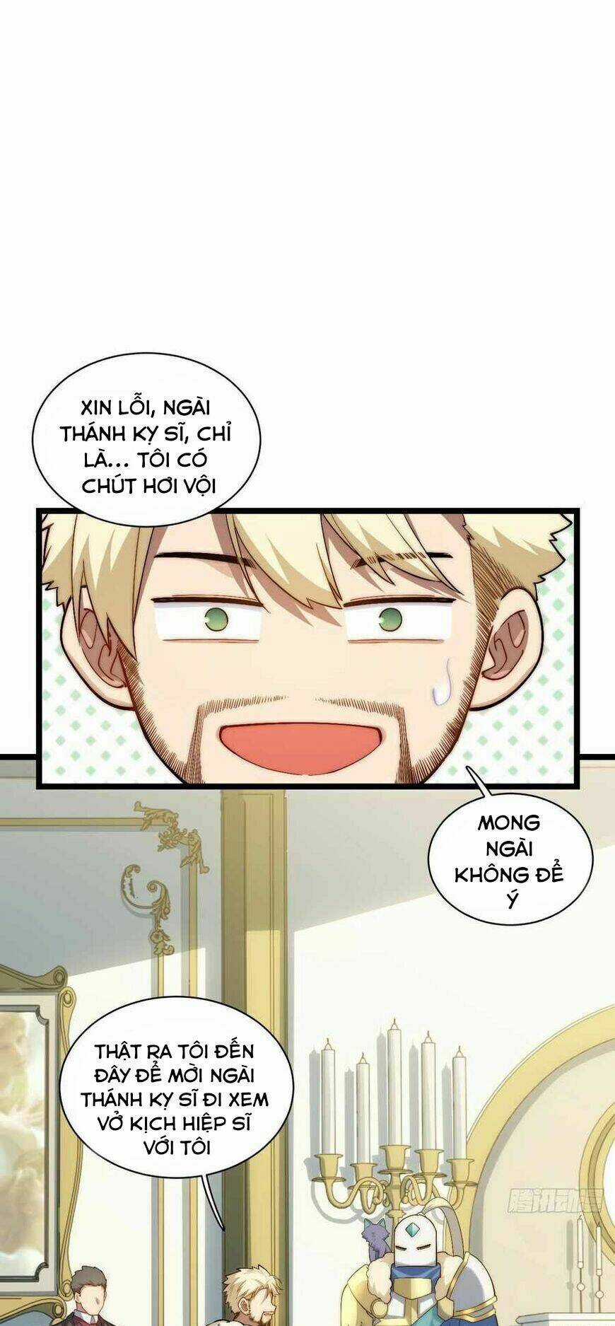 Khô Cốt Hiệp Sĩ Chapter 60 trang 0