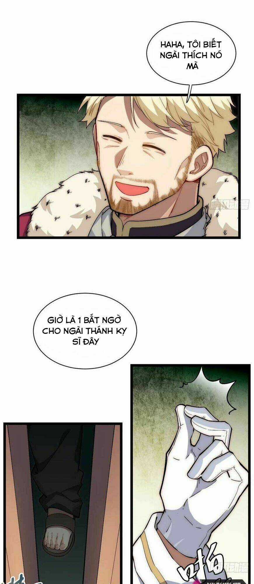 Khô Cốt Hiệp Sĩ Chapter 60 trang 10