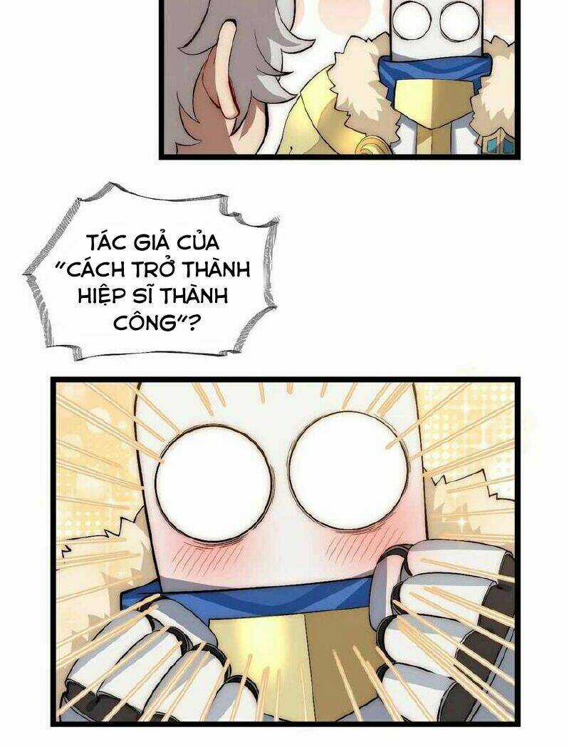 Khô Cốt Hiệp Sĩ Chapter 60 trang 15