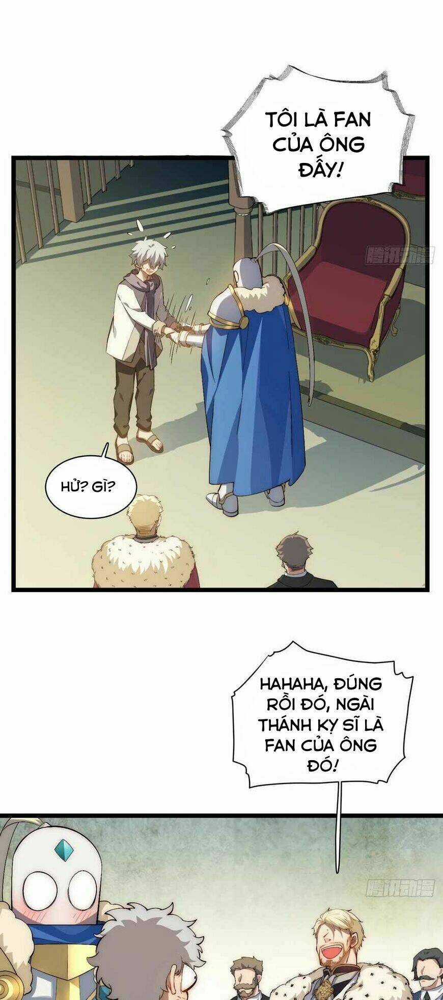 Khô Cốt Hiệp Sĩ Chapter 60 trang 16