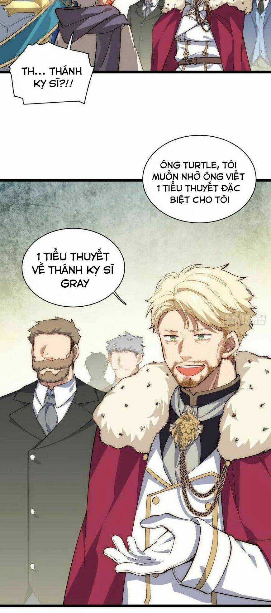 Khô Cốt Hiệp Sĩ Chapter 60 trang 17