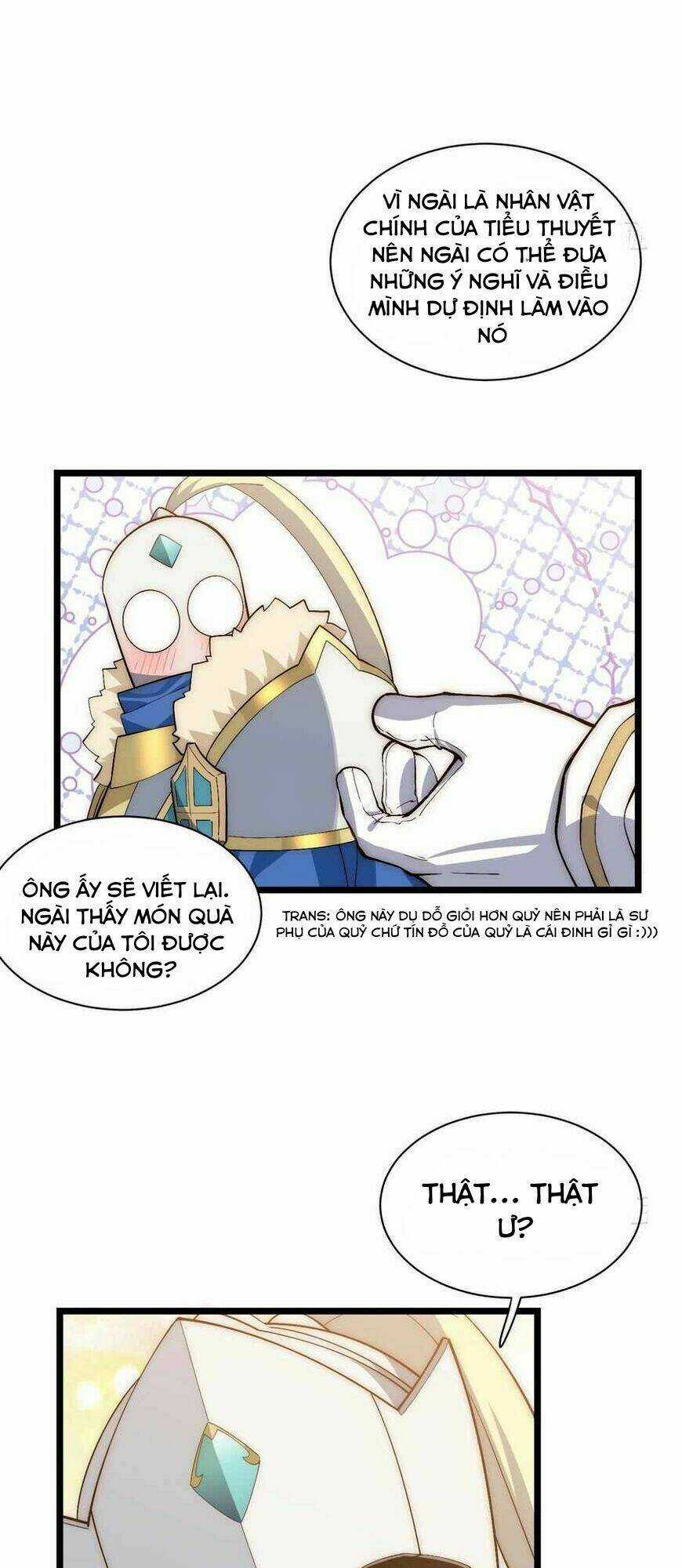 Khô Cốt Hiệp Sĩ Chapter 60 trang 18