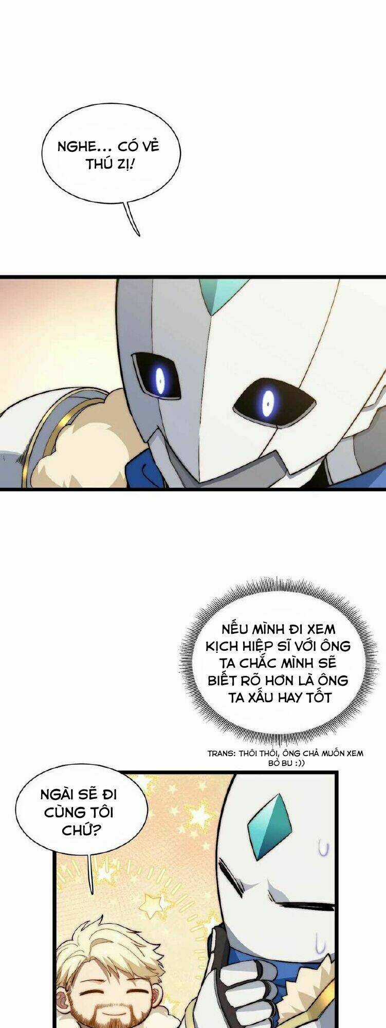 Khô Cốt Hiệp Sĩ Chapter 60 trang 2