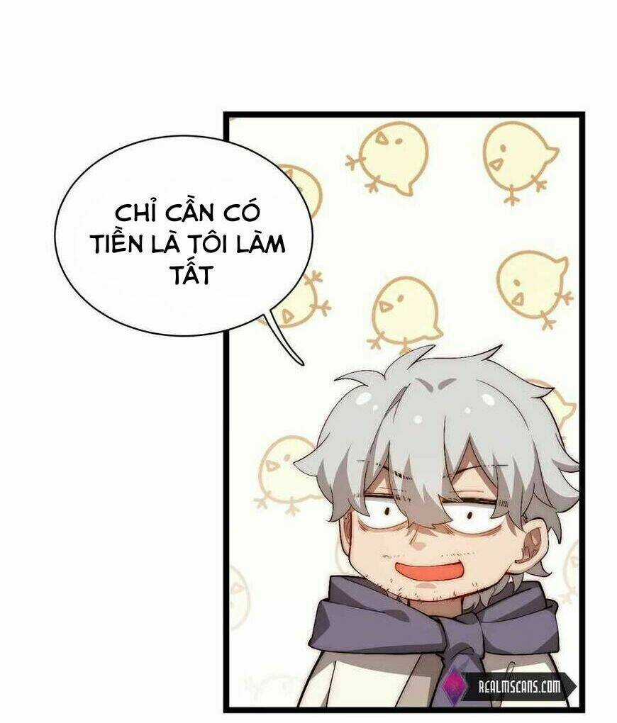 Khô Cốt Hiệp Sĩ Chapter 60 trang 20