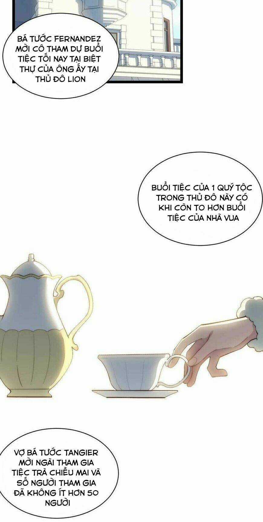 Khô Cốt Hiệp Sĩ Chapter 60 trang 22
