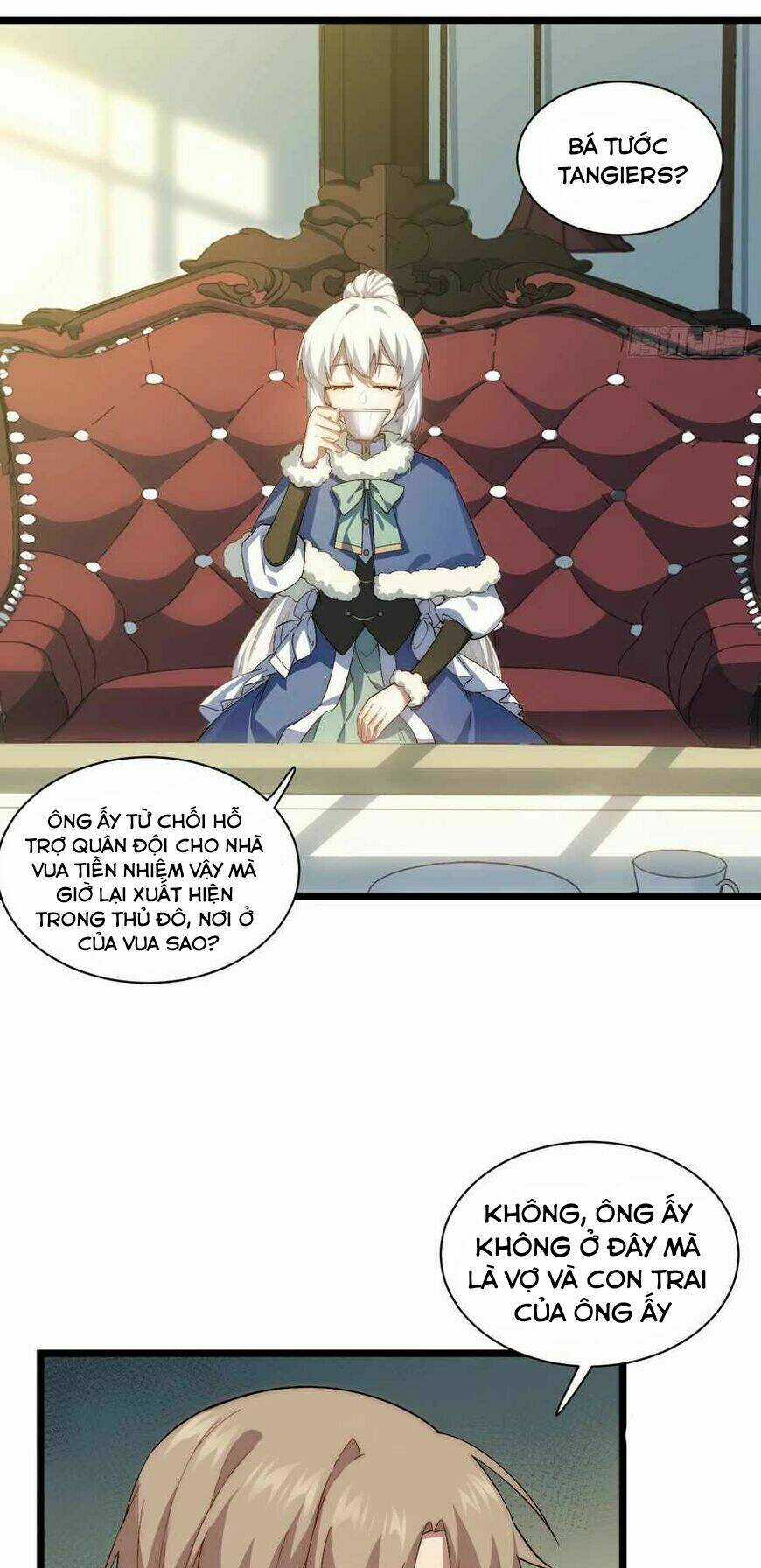 Khô Cốt Hiệp Sĩ Chapter 60 trang 23