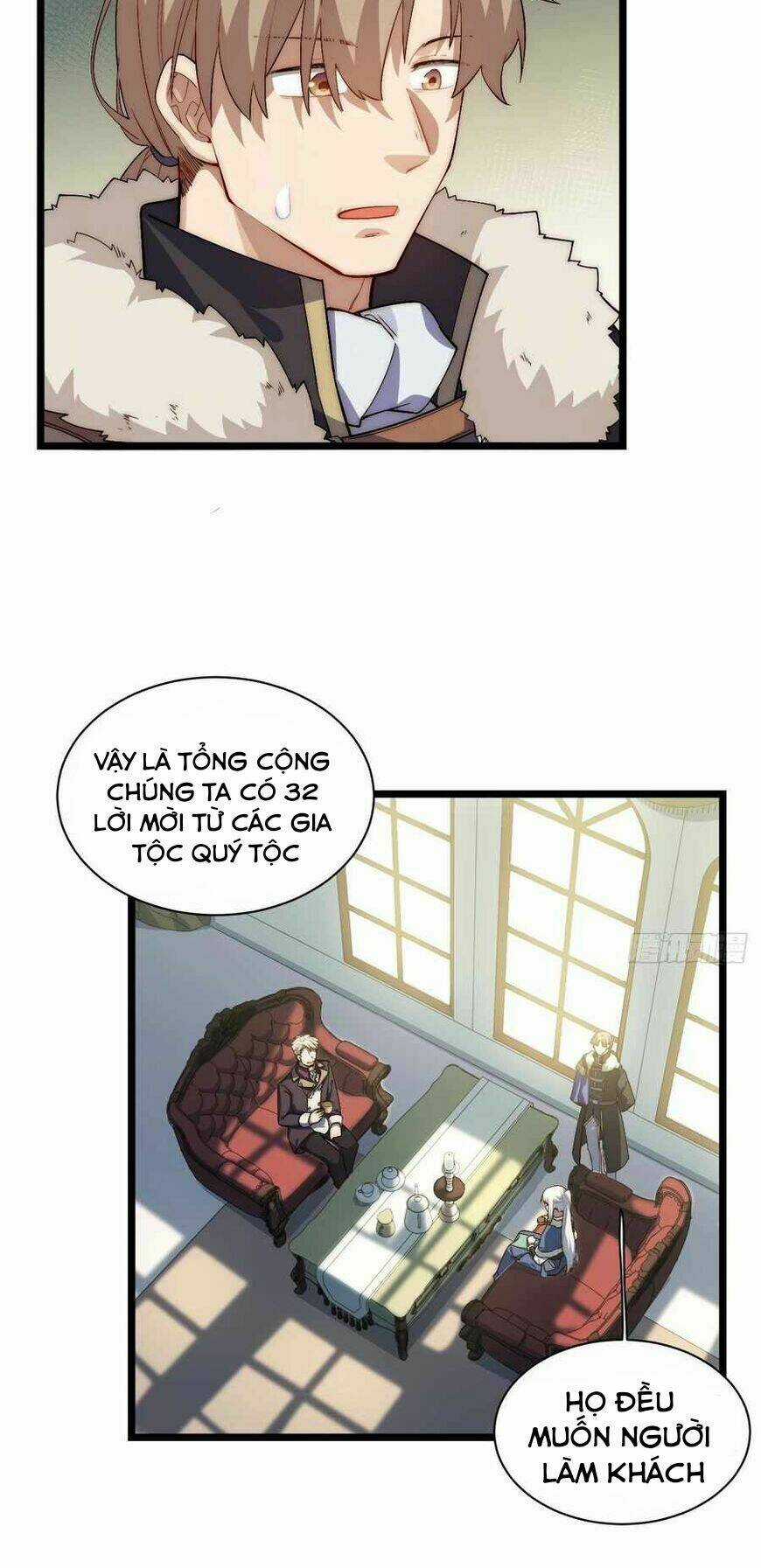 Khô Cốt Hiệp Sĩ Chapter 60 trang 24