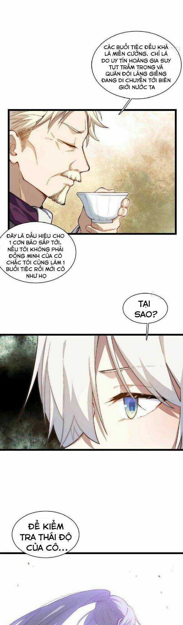 Khô Cốt Hiệp Sĩ Chapter 60 trang 27