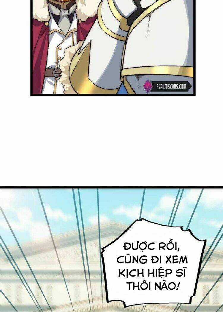 Khô Cốt Hiệp Sĩ Chapter 60 trang 3