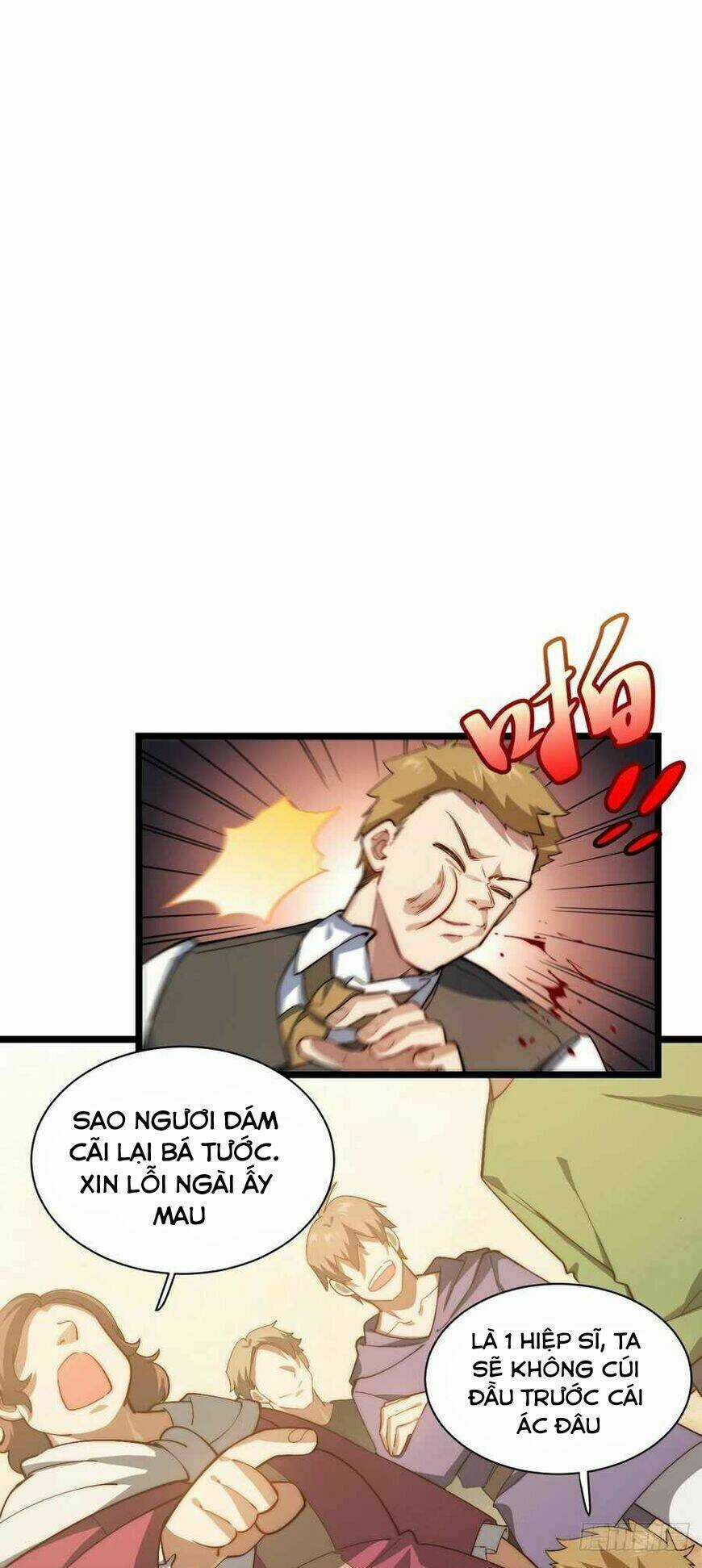 Khô Cốt Hiệp Sĩ Chapter 60 trang 5