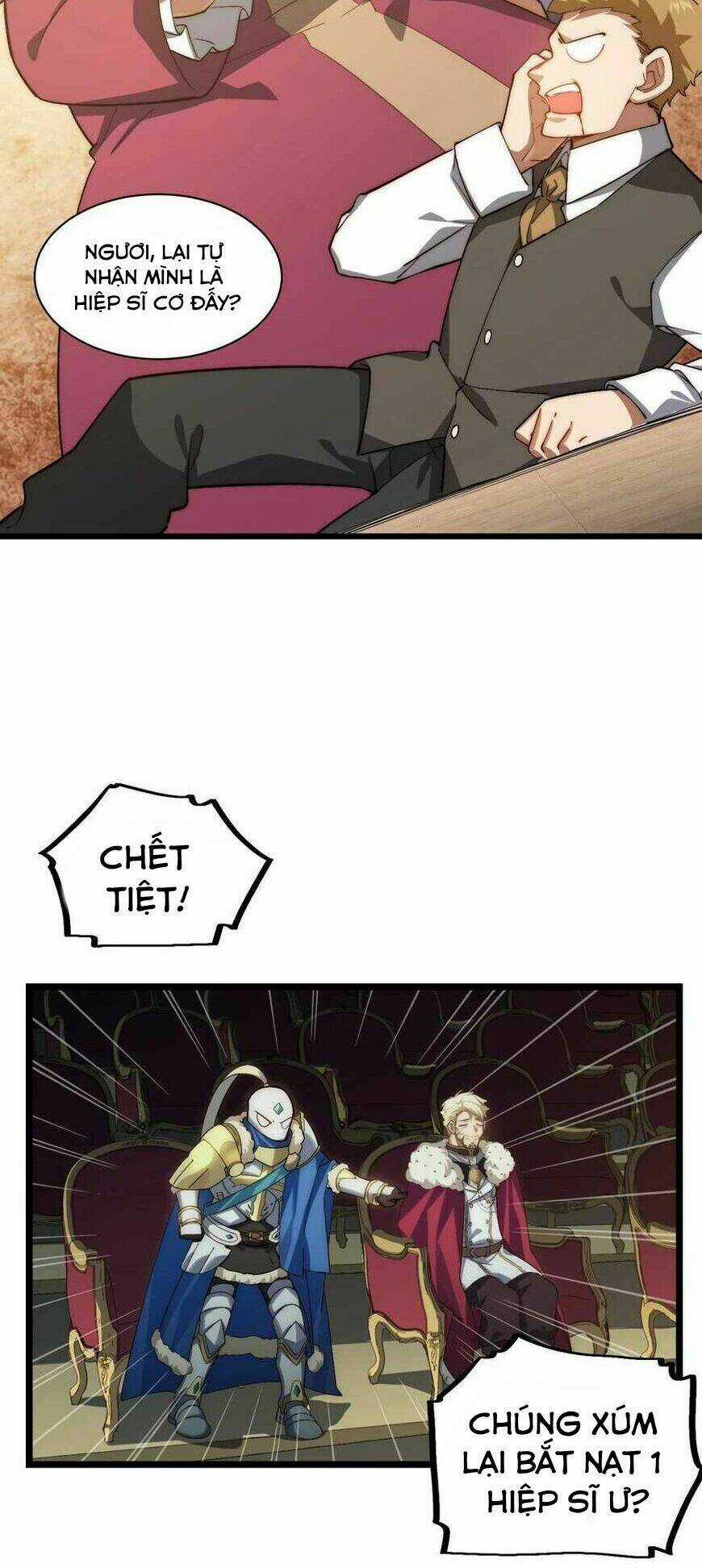 Khô Cốt Hiệp Sĩ Chapter 60 trang 6