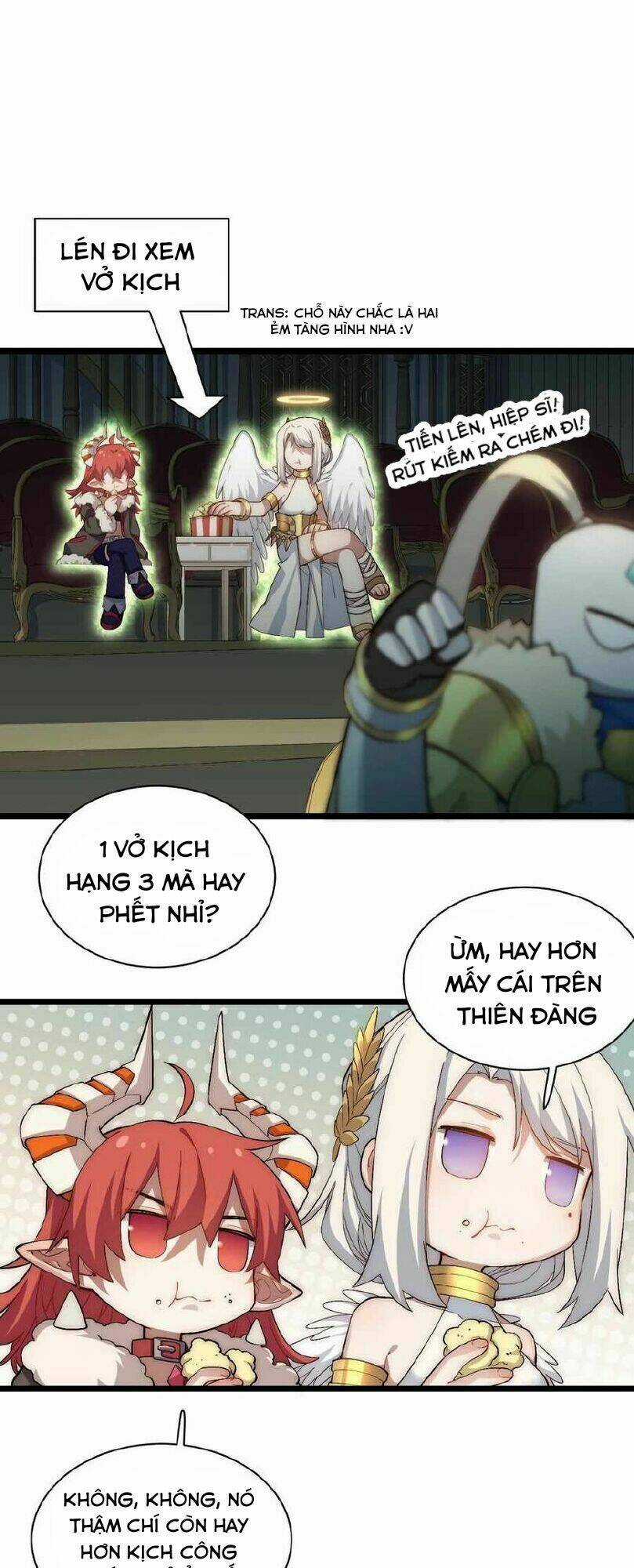 Khô Cốt Hiệp Sĩ Chapter 60 trang 7