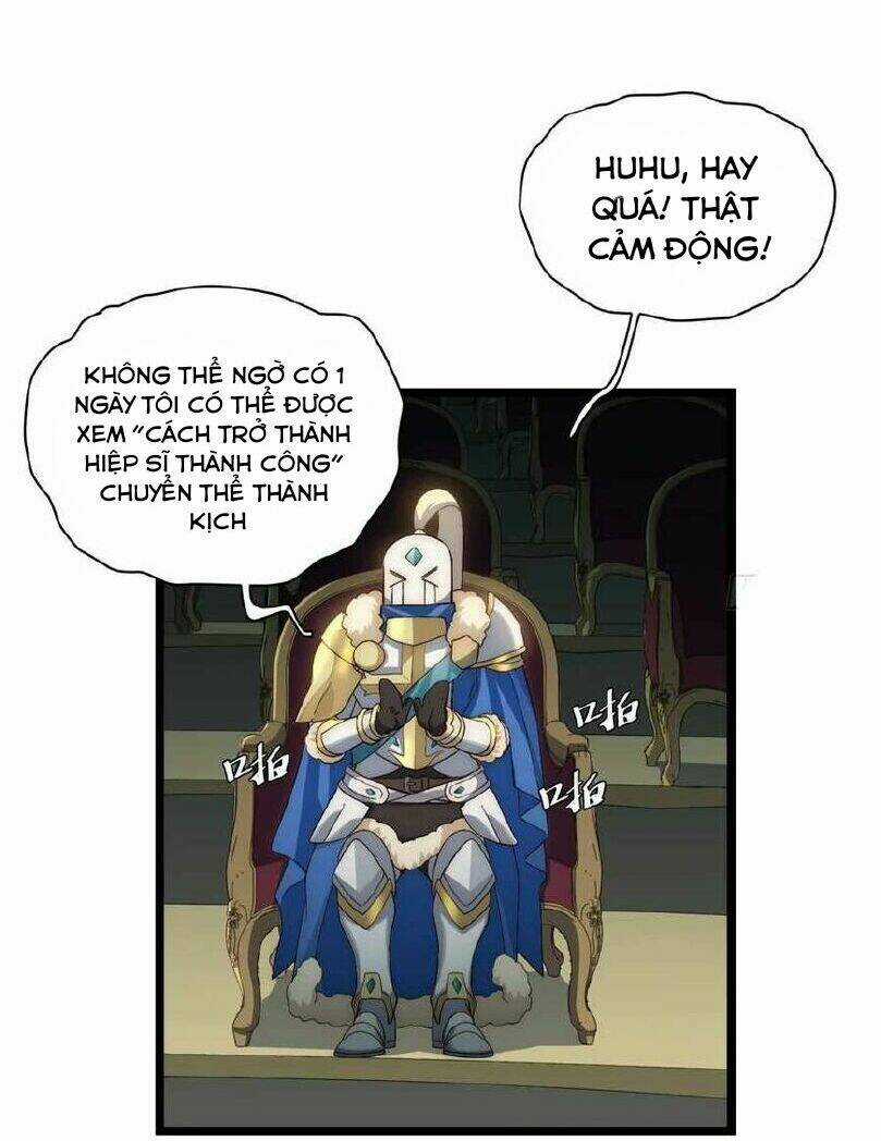 Khô Cốt Hiệp Sĩ Chapter 60 trang 9