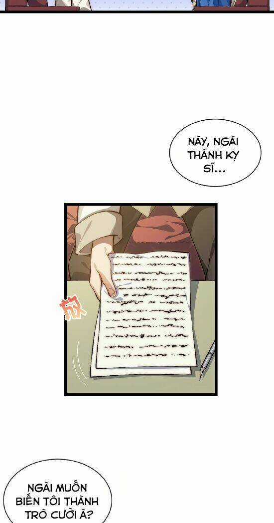 Khô Cốt Hiệp Sĩ Chapter 61 trang 10