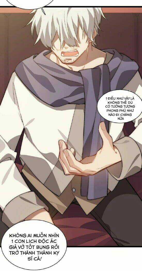 Khô Cốt Hiệp Sĩ Chapter 61 trang 11