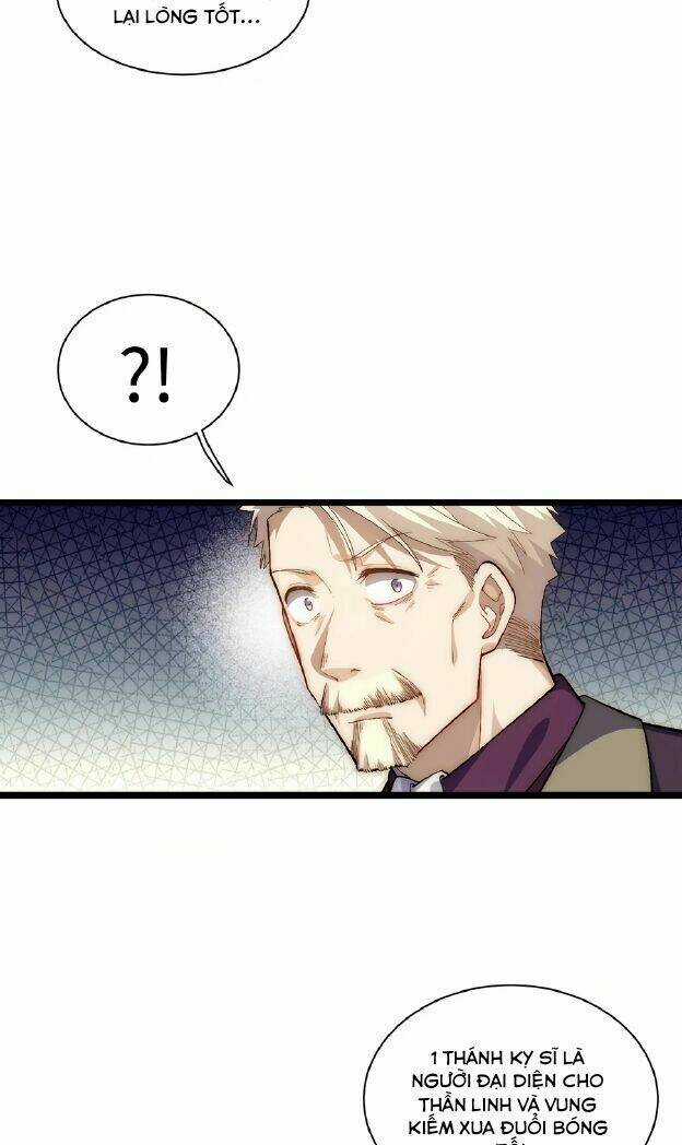 Khô Cốt Hiệp Sĩ Chapter 61 trang 16