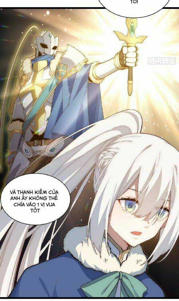 Khô Cốt Hiệp Sĩ Chapter 61 trang 17