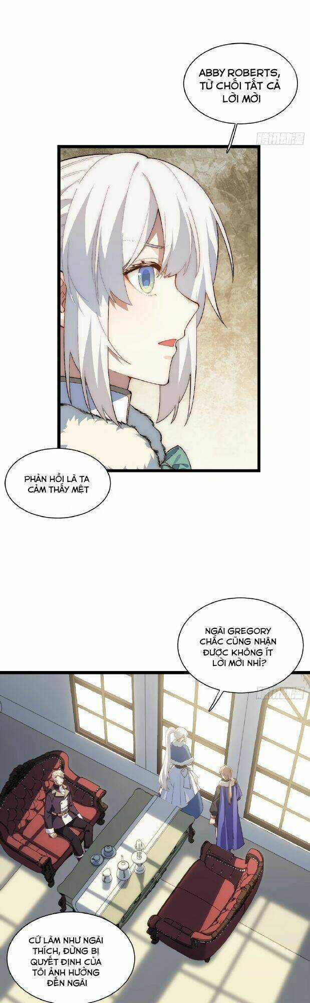 Khô Cốt Hiệp Sĩ Chapter 61 trang 18