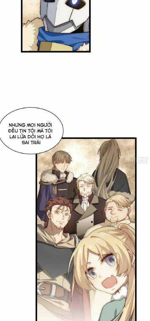 Khô Cốt Hiệp Sĩ Chapter 61 trang 22