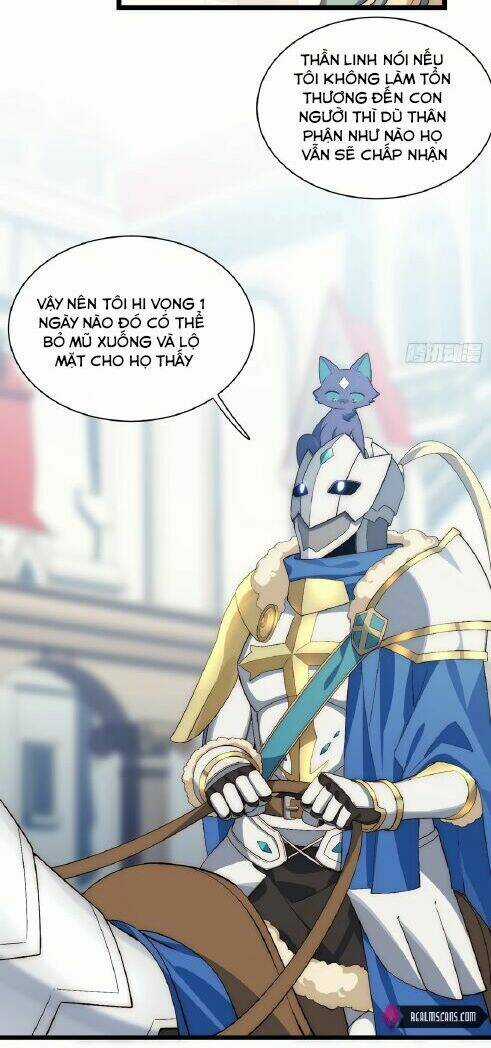 Khô Cốt Hiệp Sĩ Chapter 61 trang 23