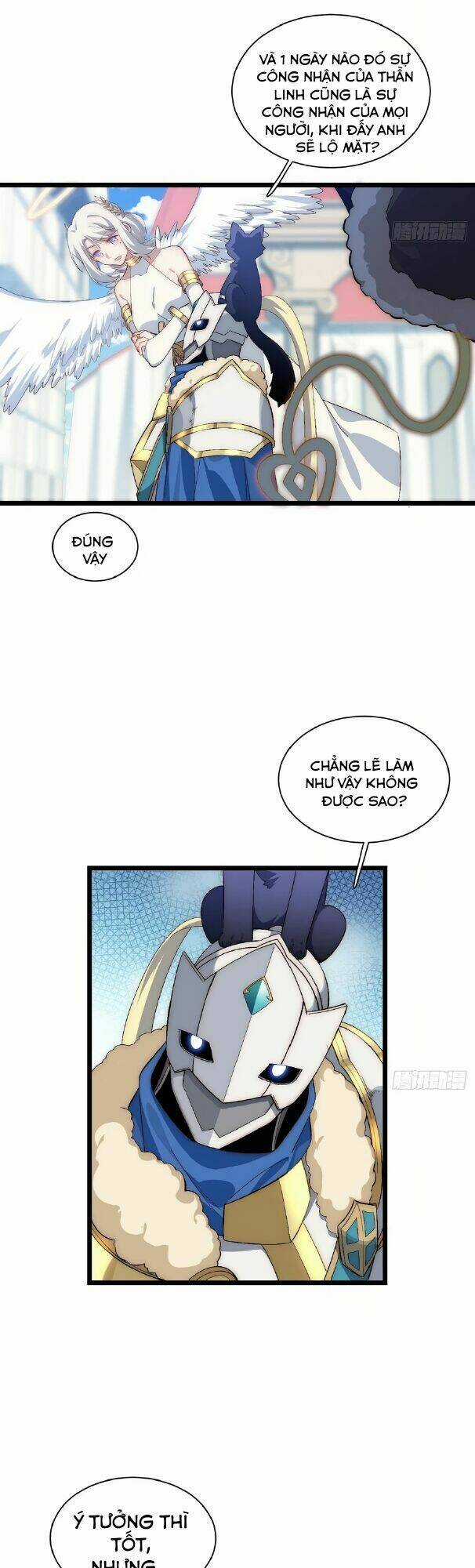 Khô Cốt Hiệp Sĩ Chapter 61 trang 27