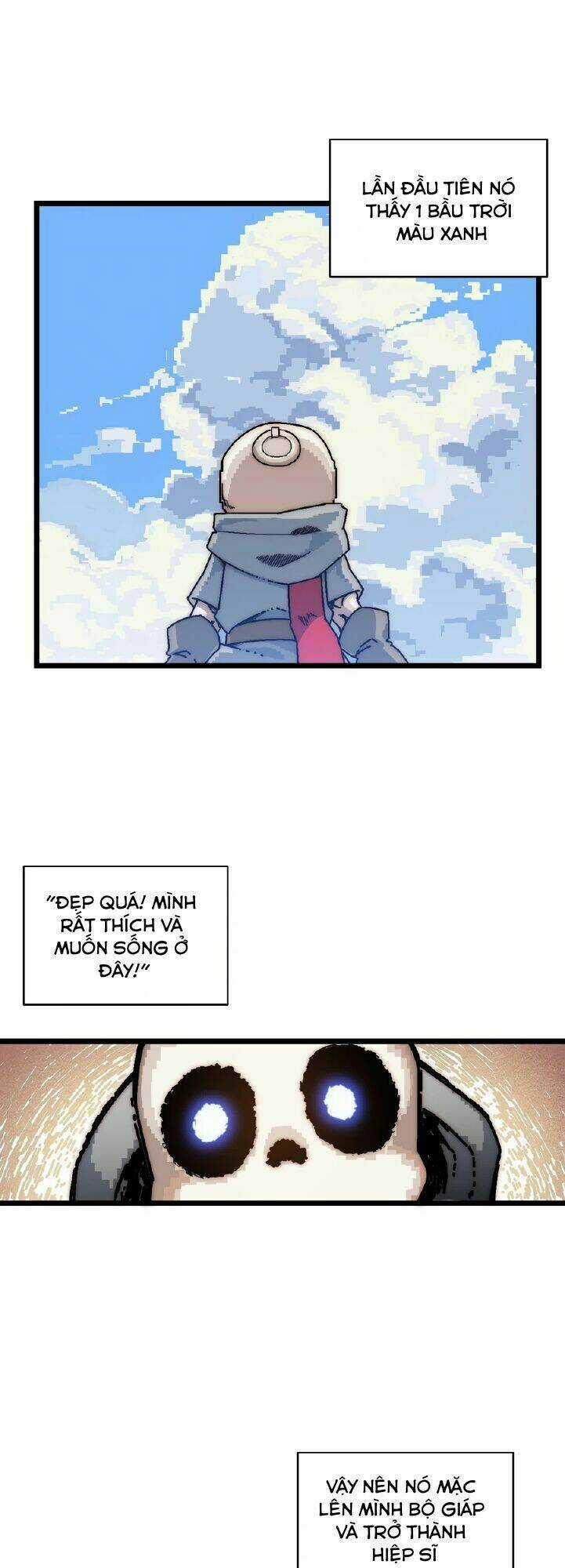 Khô Cốt Hiệp Sĩ Chapter 61 trang 3