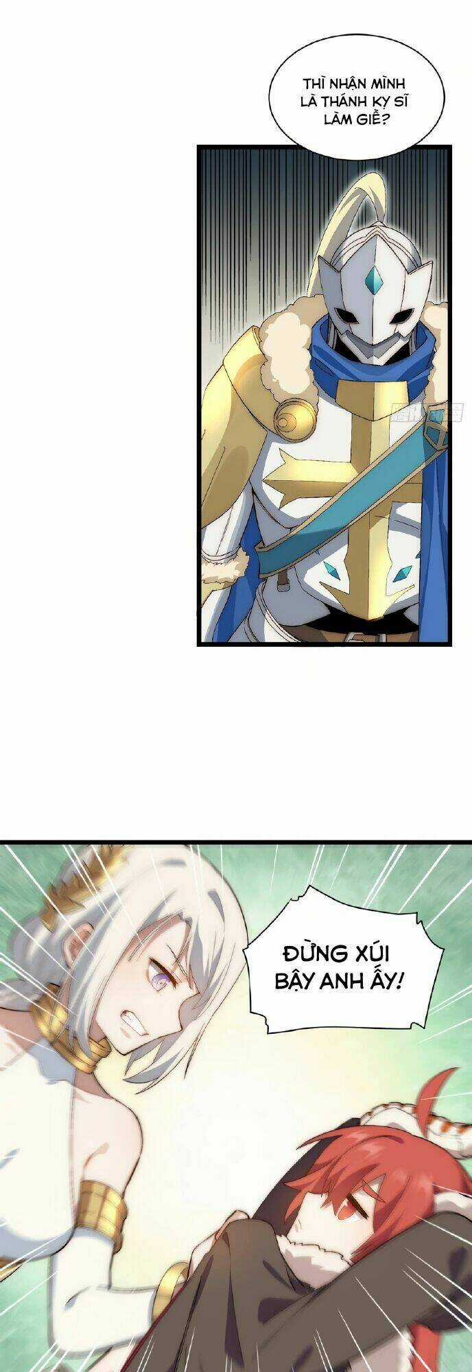 Khô Cốt Hiệp Sĩ Chapter 61 trang 30