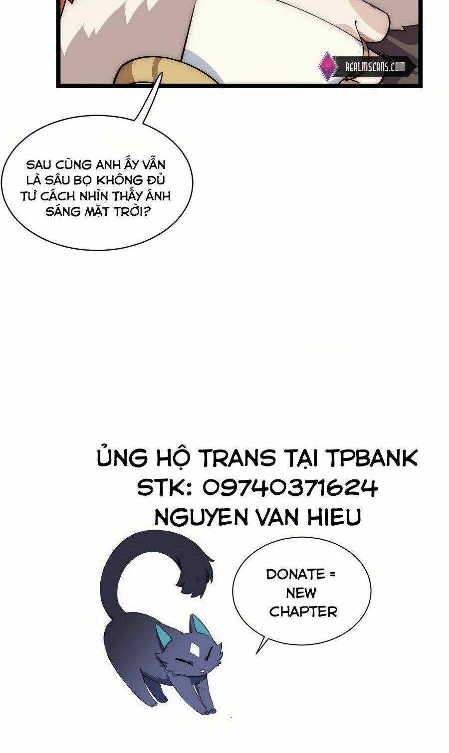 Khô Cốt Hiệp Sĩ Chapter 61 trang 34