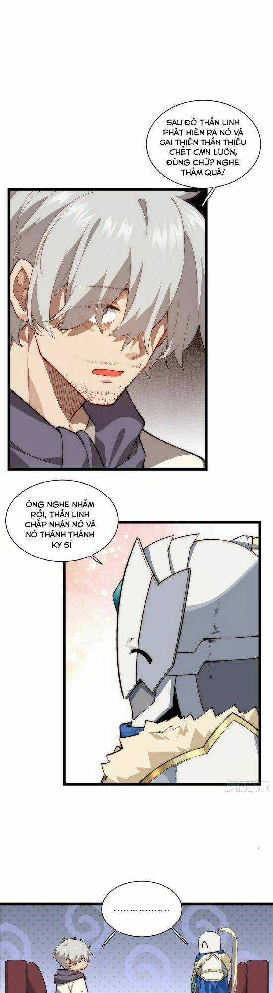 Khô Cốt Hiệp Sĩ Chapter 61 trang 9