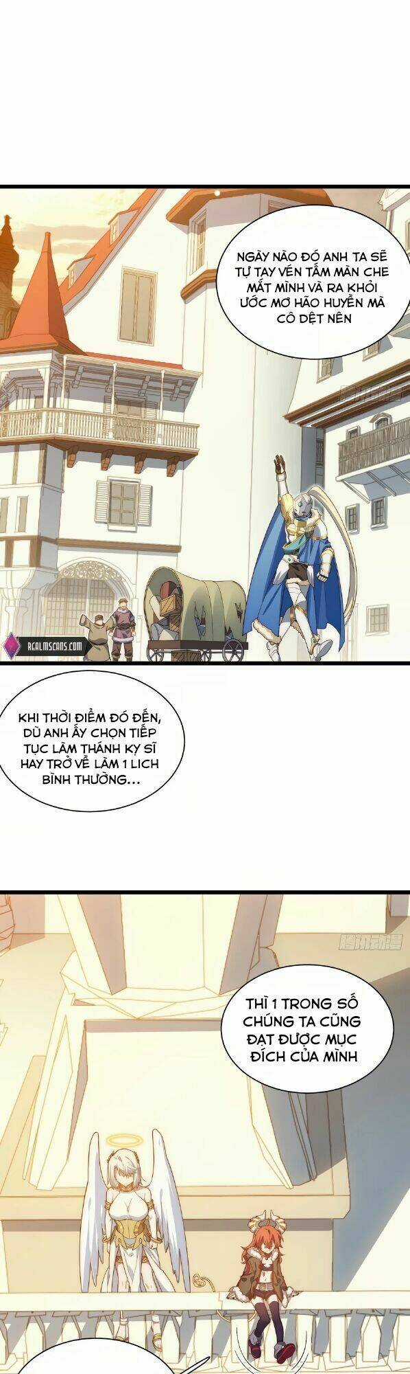 Khô Cốt Hiệp Sĩ Chapter 62 trang 18