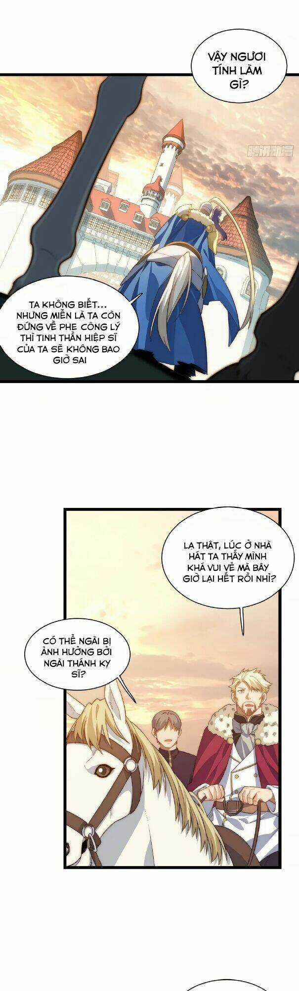 Khô Cốt Hiệp Sĩ Chapter 62 trang 24