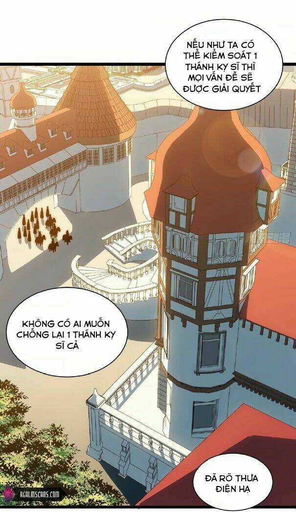 Khô Cốt Hiệp Sĩ Chapter 62 trang 26