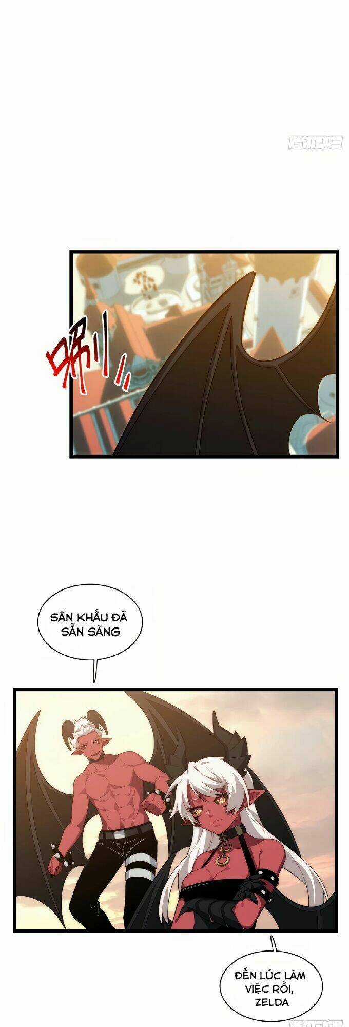 Khô Cốt Hiệp Sĩ Chapter 62 trang 27