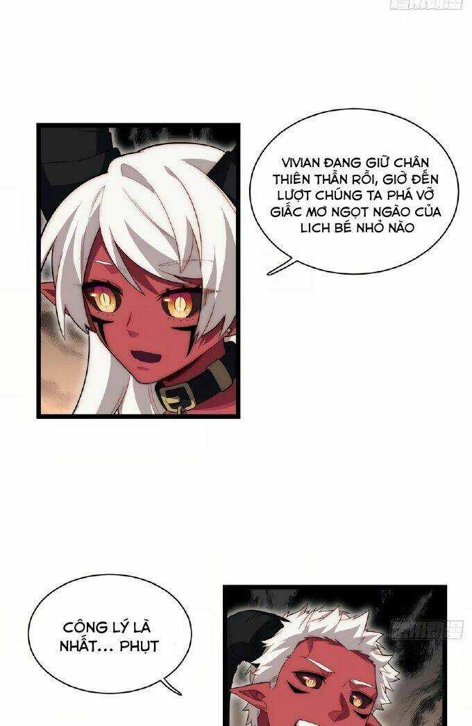 Khô Cốt Hiệp Sĩ Chapter 62 trang 28