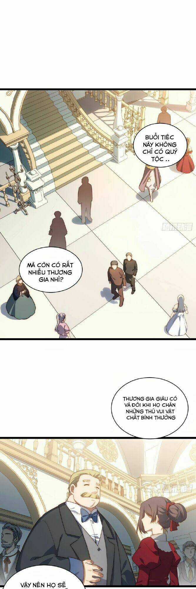 Khô Cốt Hiệp Sĩ Chapter 62 trang 3