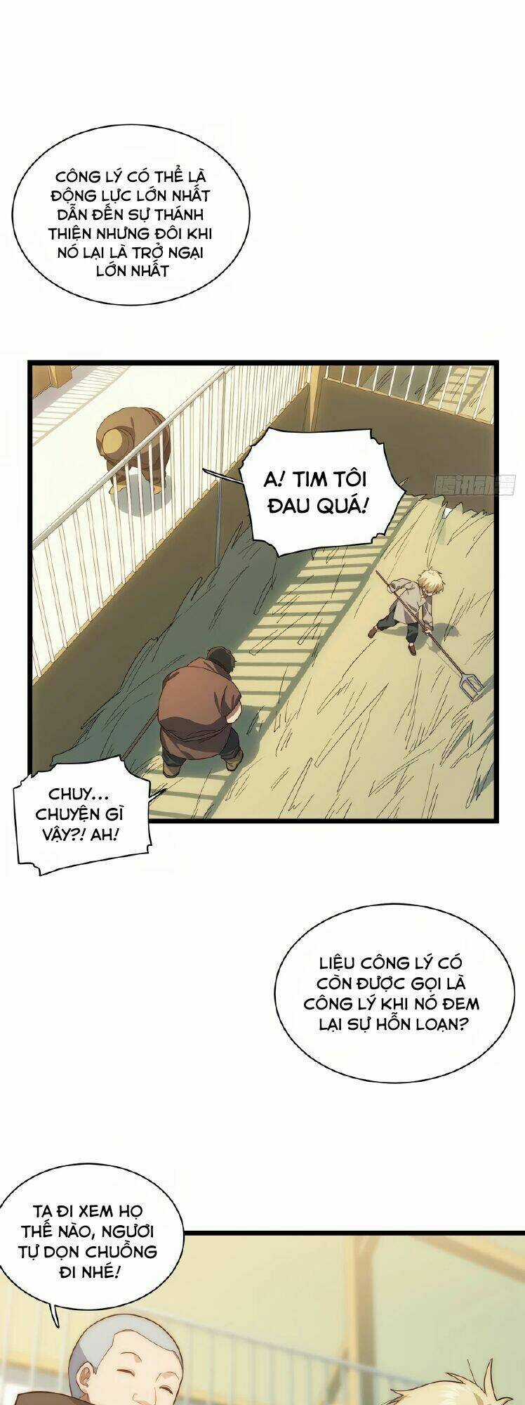 Khô Cốt Hiệp Sĩ Chapter 62 trang 30