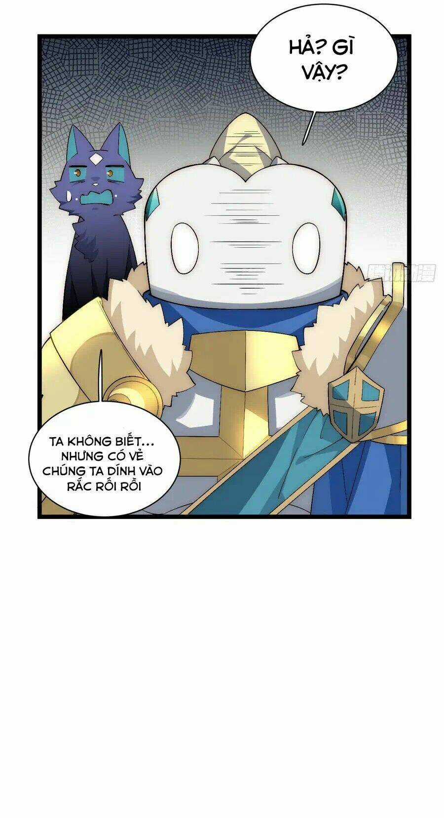 Khô Cốt Hiệp Sĩ Chapter 63 trang 10