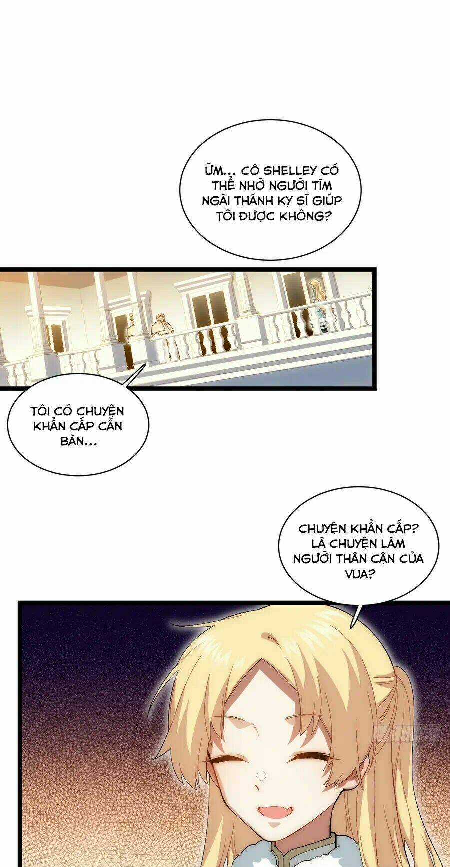 Khô Cốt Hiệp Sĩ Chapter 63 trang 11