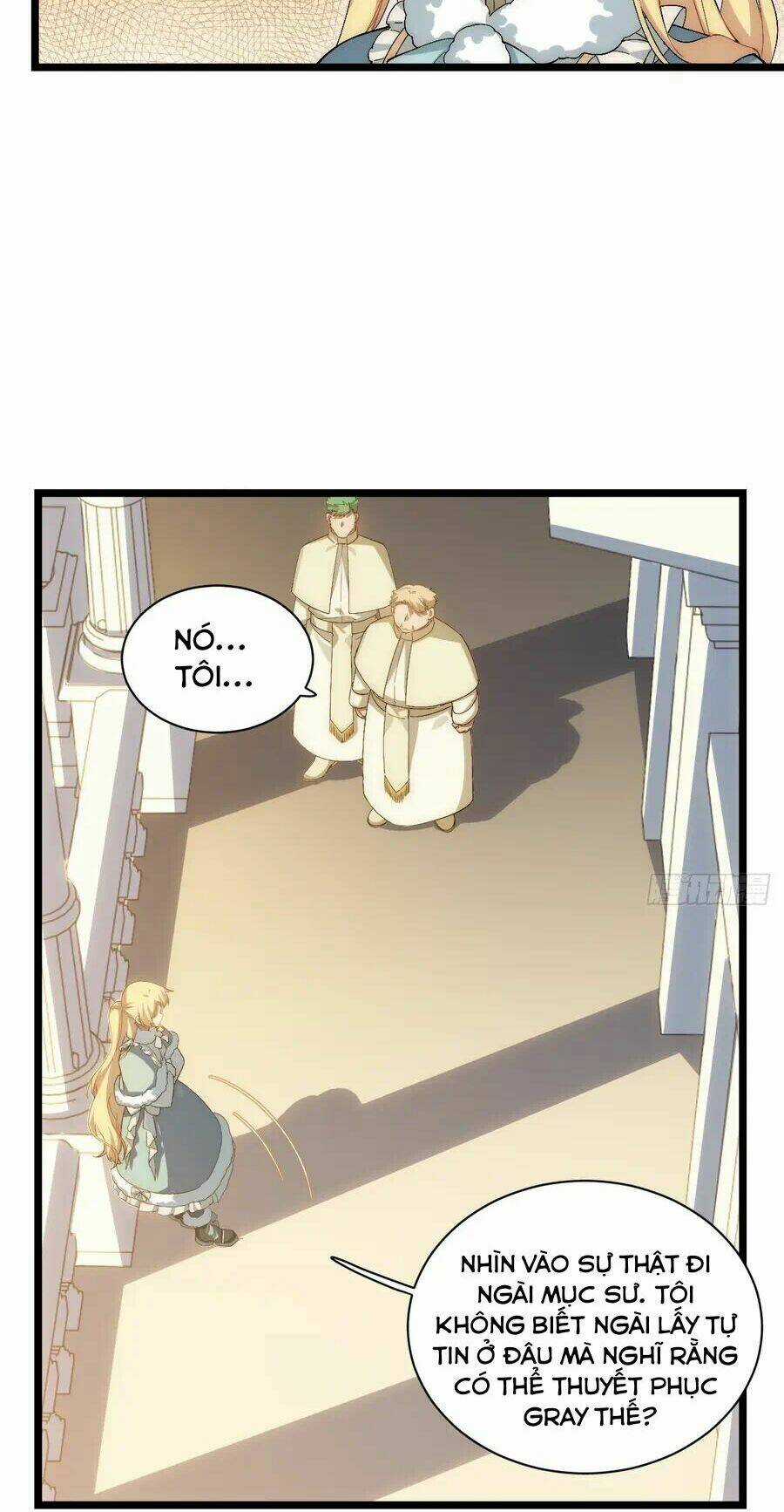 Khô Cốt Hiệp Sĩ Chapter 63 trang 12