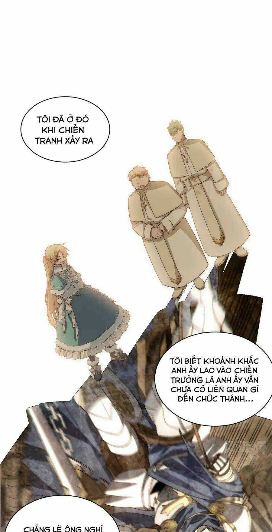 Khô Cốt Hiệp Sĩ Chapter 63 trang 13