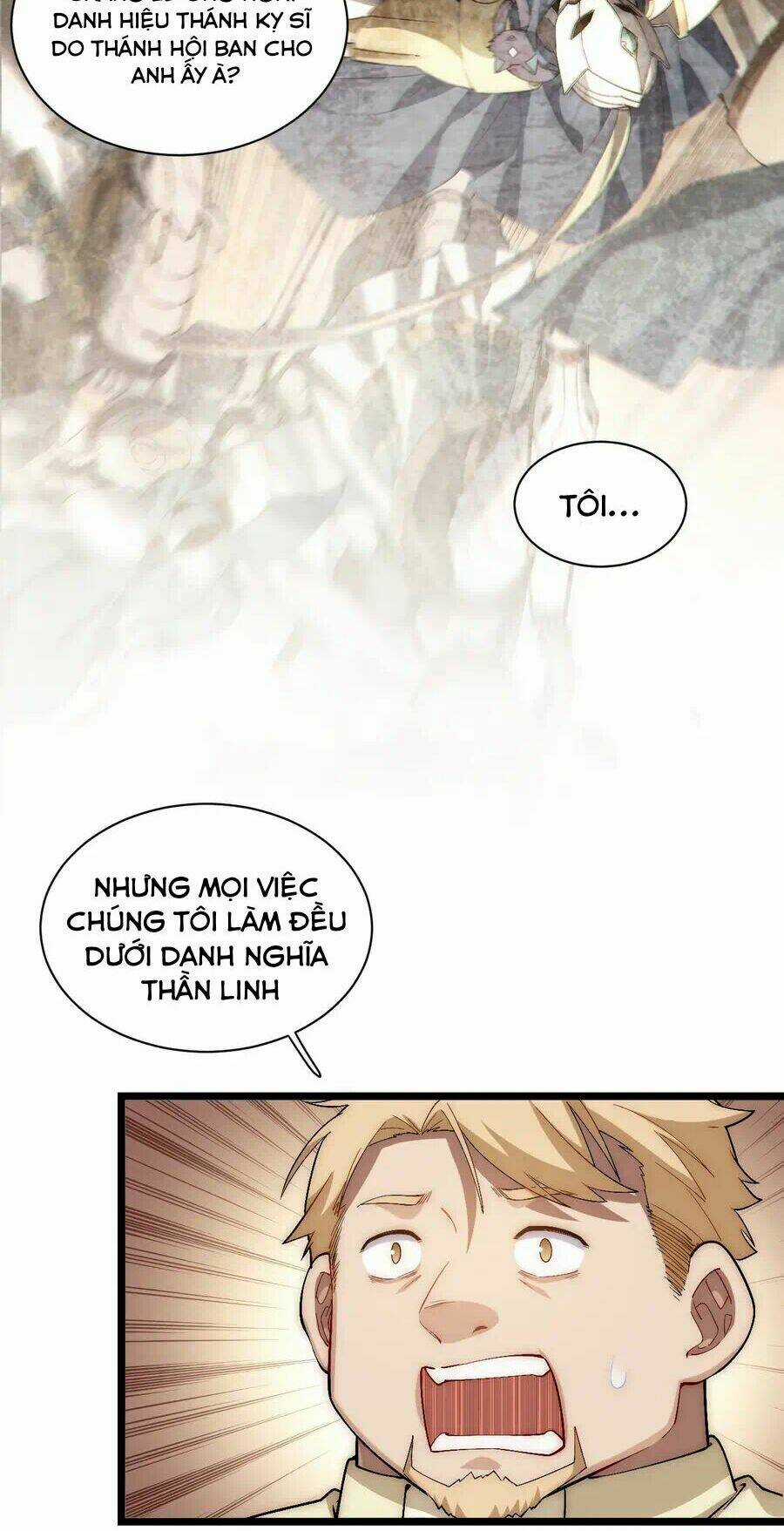 Khô Cốt Hiệp Sĩ Chapter 63 trang 14