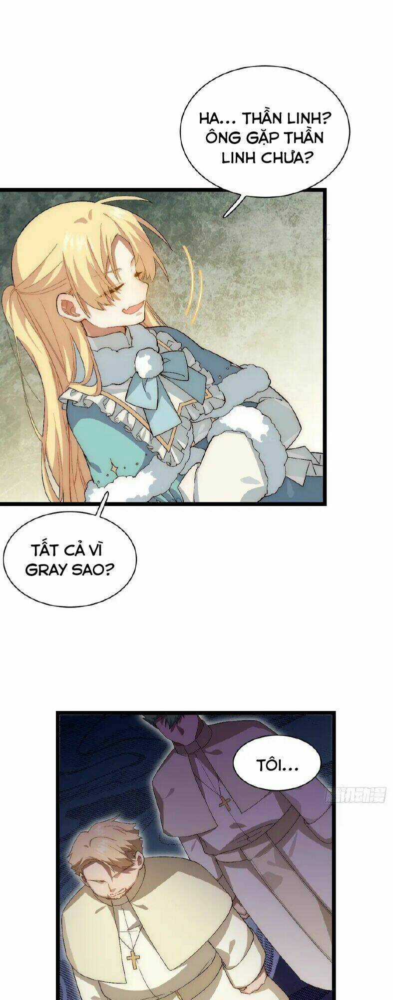 Khô Cốt Hiệp Sĩ Chapter 63 trang 15