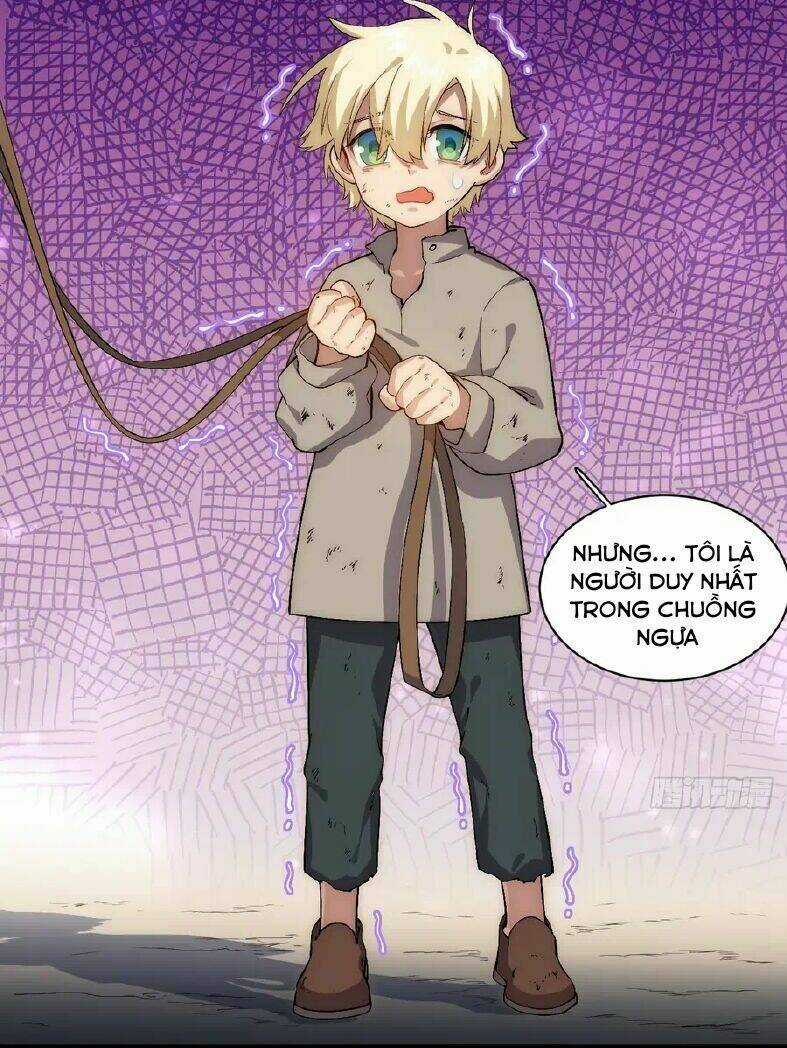 Khô Cốt Hiệp Sĩ Chapter 63 trang 17