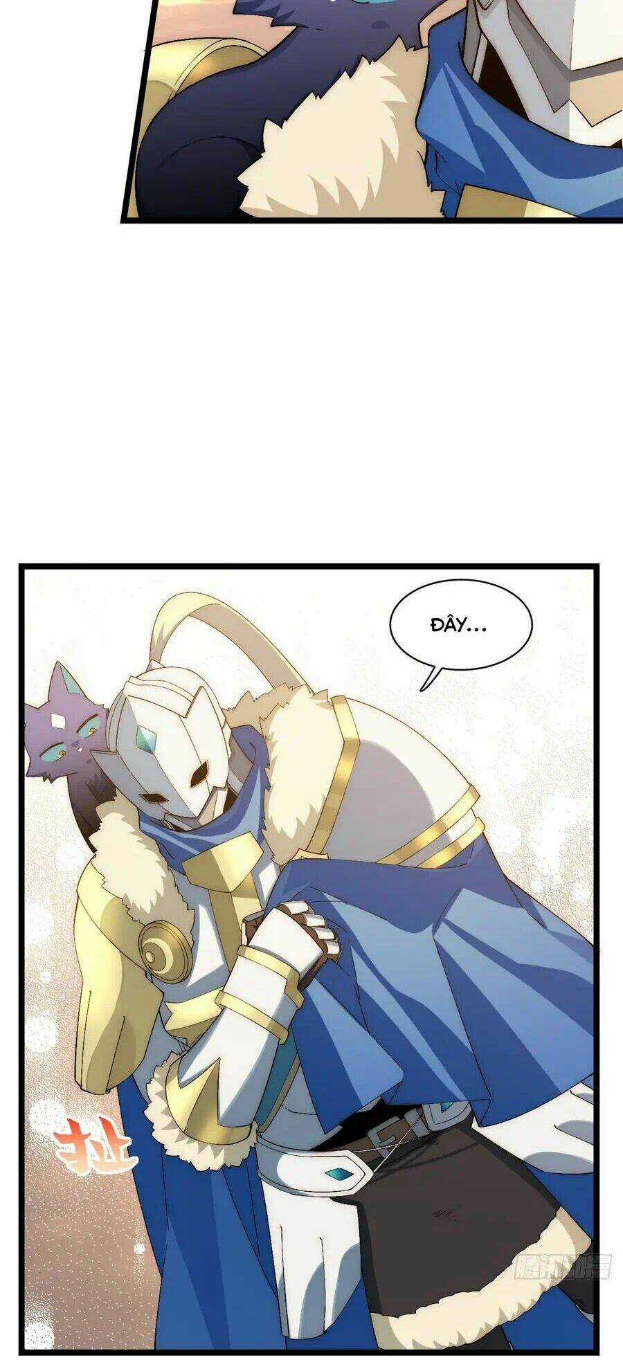 Khô Cốt Hiệp Sĩ Chapter 63 trang 19