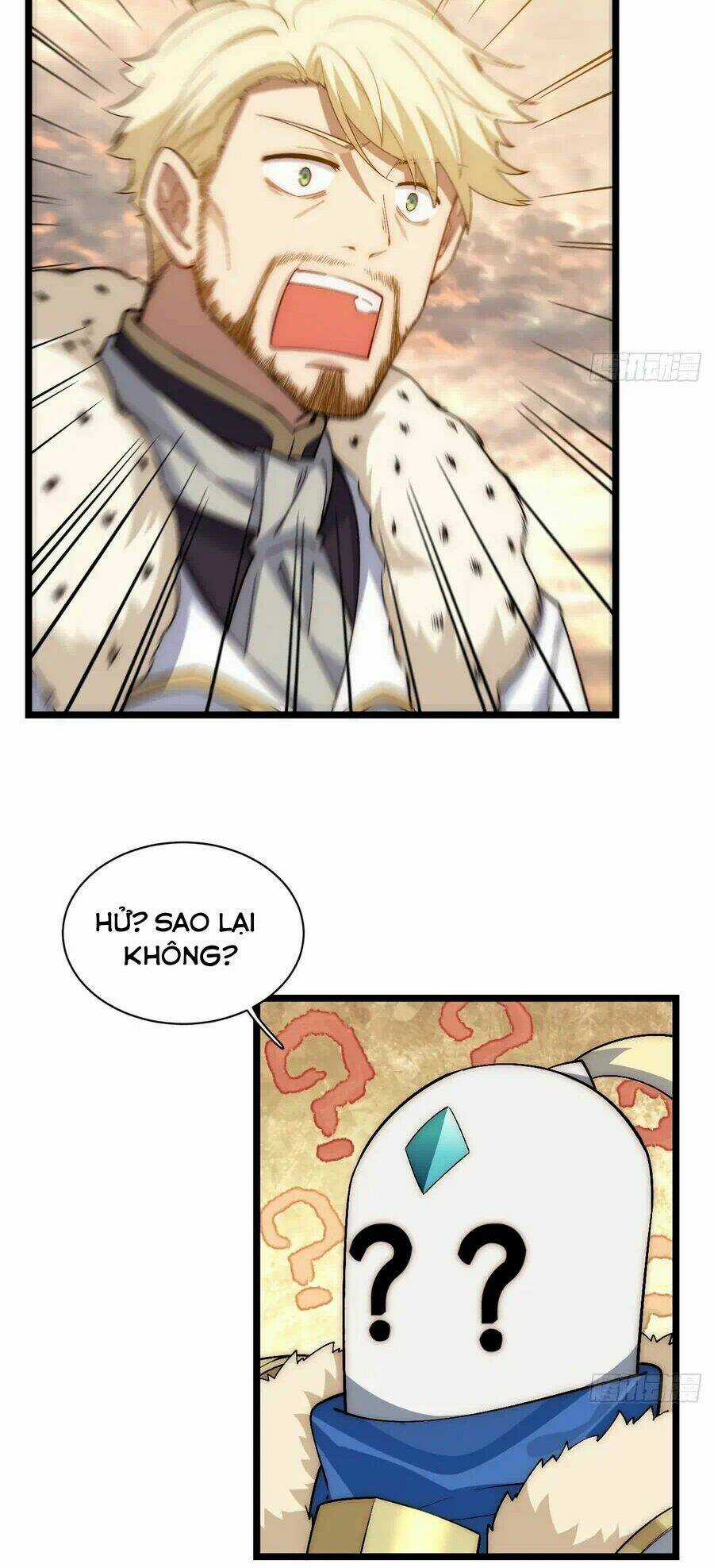 Khô Cốt Hiệp Sĩ Chapter 63 trang 21