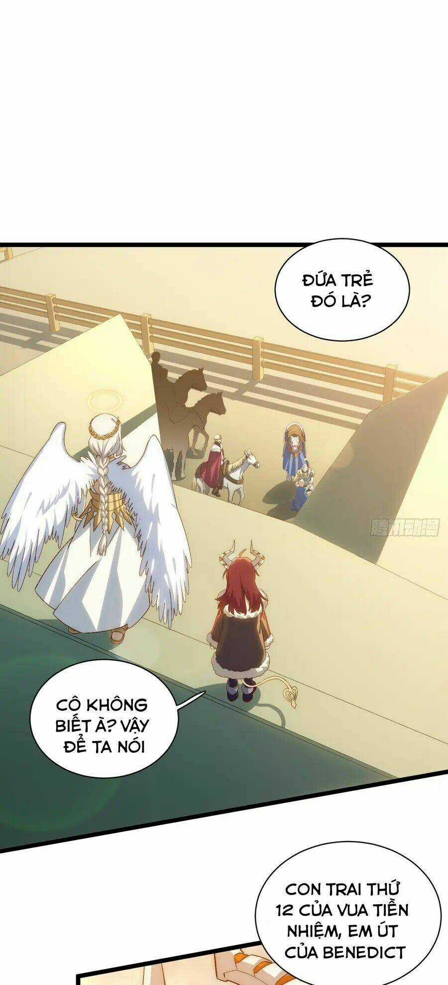 Khô Cốt Hiệp Sĩ Chapter 63 trang 22