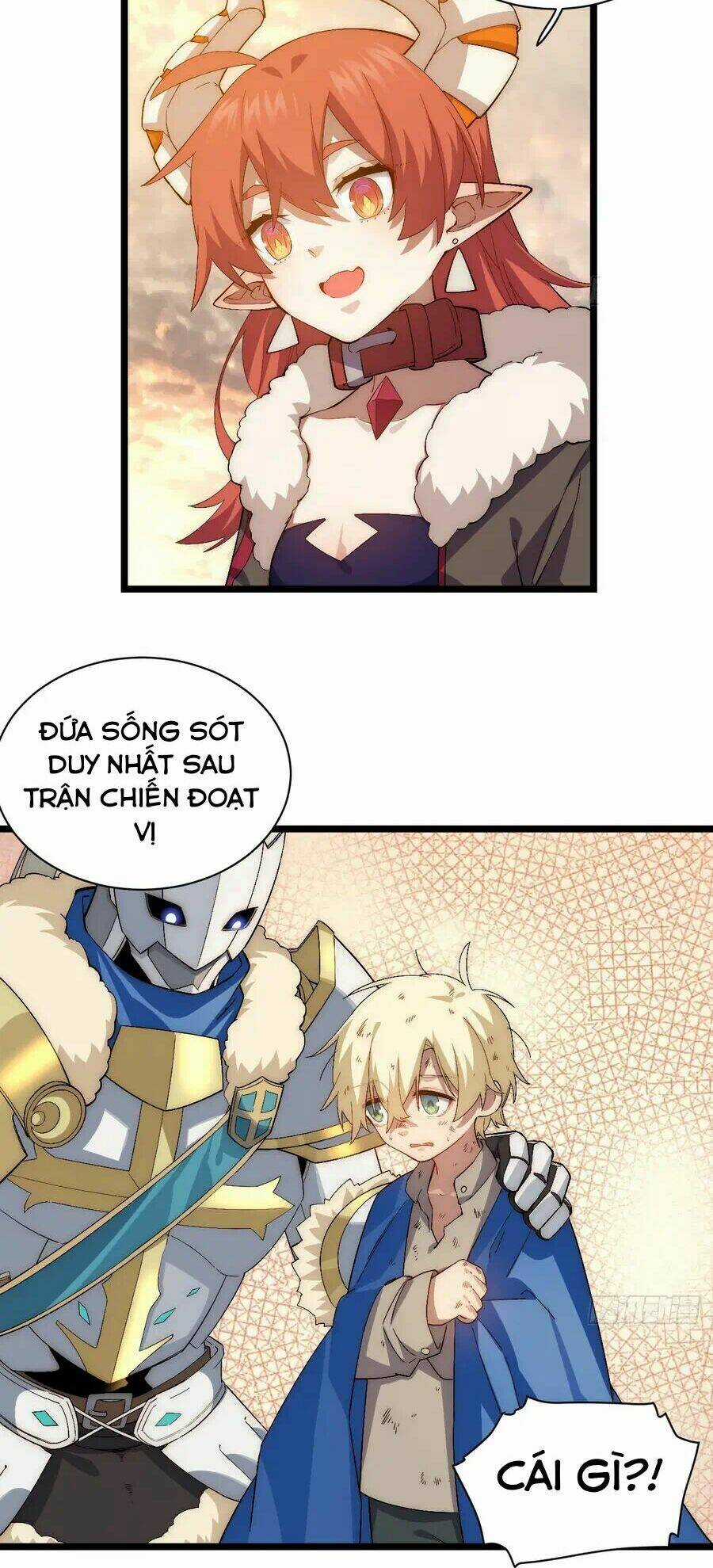 Khô Cốt Hiệp Sĩ Chapter 63 trang 23