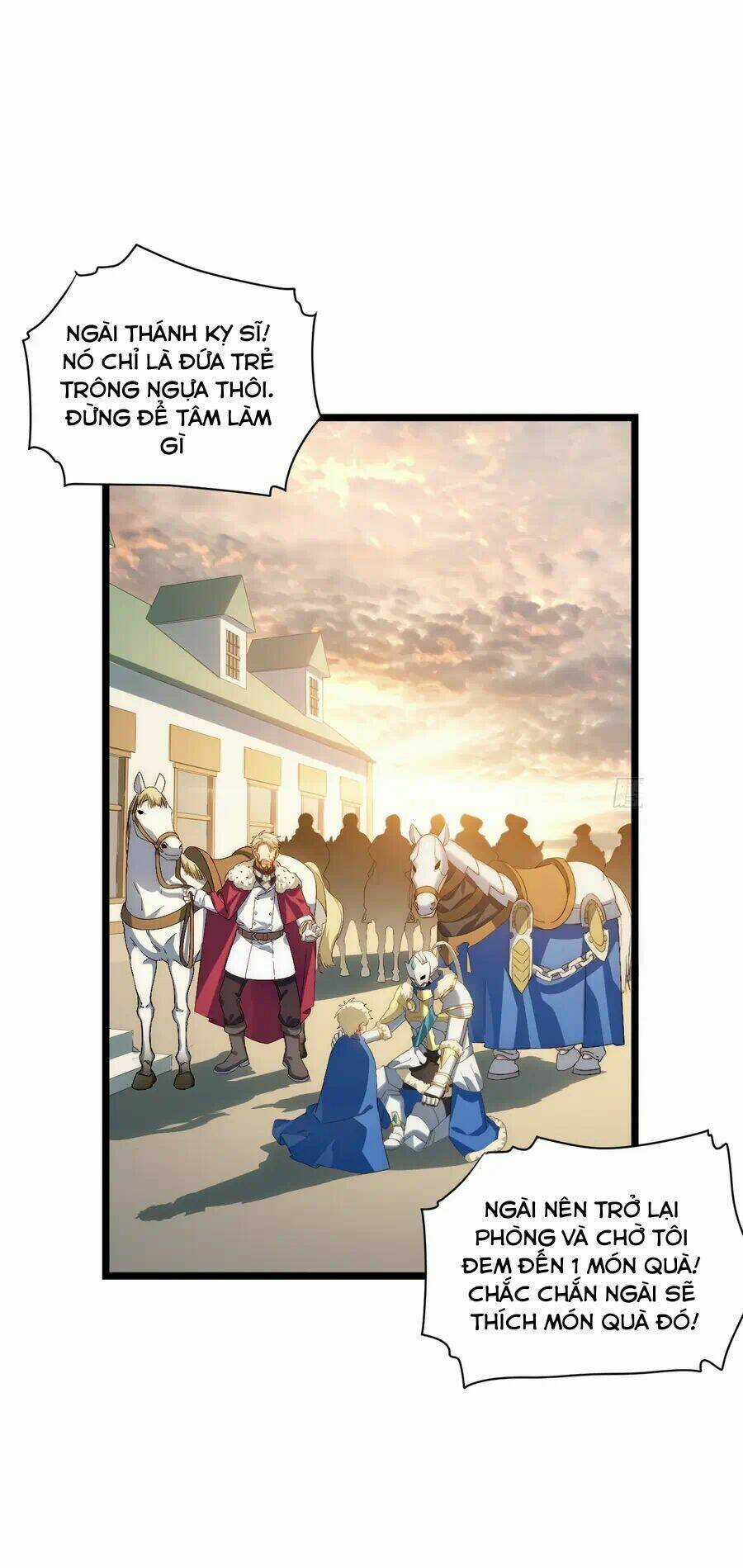 Khô Cốt Hiệp Sĩ Chapter 63 trang 24