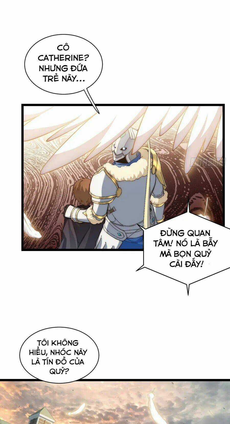 Khô Cốt Hiệp Sĩ Chapter 63 trang 26